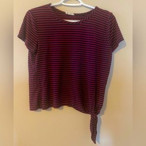 Olivia Rae short sleeve tee